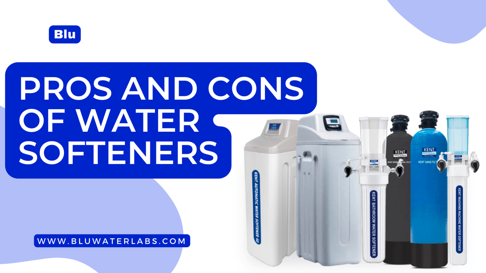 Pros And Cons Of Water Softeners: All You Need To Know