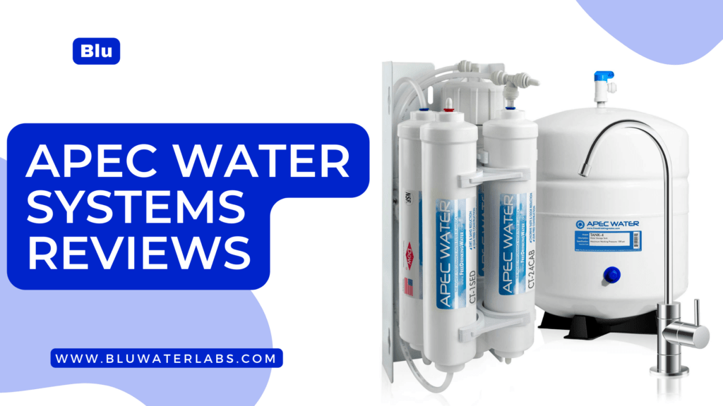 APEC Water Systems reviews