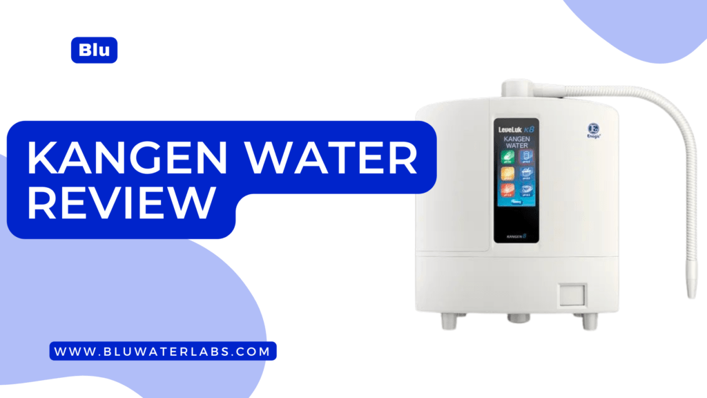 Kangen Water review
