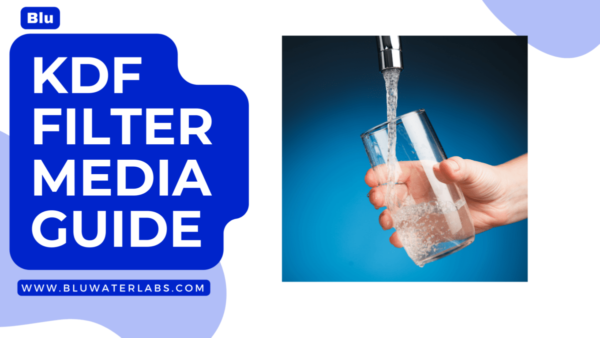 KDF Filter Media Guide